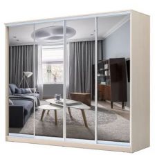 Шкаф-купе ХИТ 23-4-24/2-5555 (420) в Новом Уренгое - novyy-urengoy.mebel24.online | фото 6
