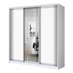 Шкаф-купе ХИТ 24-18/2-151 (620) в Новом Уренгое - novyy-urengoy.mebel24.online | фото