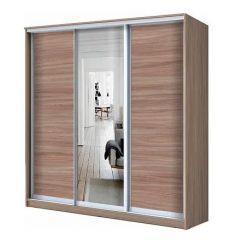 Шкаф-купе ХИТ 24-18/2-151 (620) в Новом Уренгое - novyy-urengoy.mebel24.online | фото 9