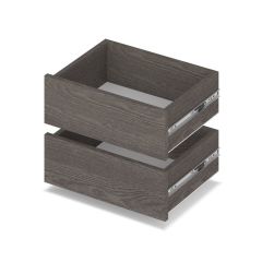 РОЛАНД Шкаф-купе Анкор темный (450*1500) Р451 в Новом Уренгое - novyy-urengoy.mebel24.online | фото 3