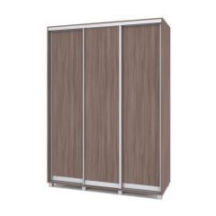 РОЛАНД Шкаф-купе Шимо темный (450*1600) Р461 в Новом Уренгое - novyy-urengoy.mebel24.online | фото 2