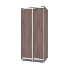 РОЛАНД Шкаф-купе Шимо темный (600*1000) Р601 в Новом Уренгое - novyy-urengoy.mebel24.online | фото