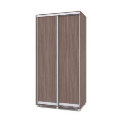 РОЛАНД Шкаф-купе Шимо темный (600*1100) Р611 в Новом Уренгое - novyy-urengoy.mebel24.online | фото
