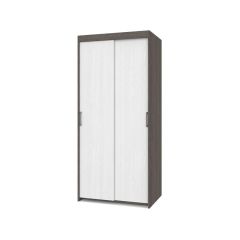 ТОМАС Шкаф-купе Анкор светлый Т21 в Новом Уренгое - novyy-urengoy.mebel24.online | фото