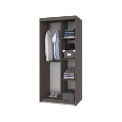 ТОМАС Шкаф-купе Анкор светлый Т21 в Новом Уренгое - novyy-urengoy.mebel24.online | фото 2