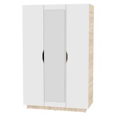 Шкаф с зеркалом "Аврора (H24_M)" в Новом Уренгое - novyy-urengoy.mebel24.online | фото 4