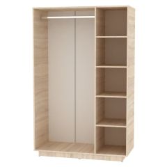 Шкаф с зеркалом "Аврора (H24_M)" в Новом Уренгое - novyy-urengoy.mebel24.online | фото 5