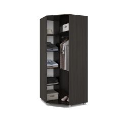 ВИОРА Шкаф угловой В59 в Новом Уренгое - novyy-urengoy.mebel24.online | фото 4