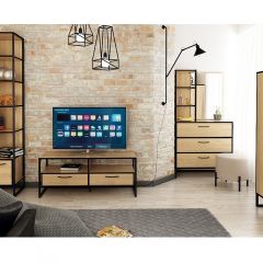 ВИРТОН 21 Шкаф-витрина в Новом Уренгое - novyy-urengoy.mebel24.online | фото 13