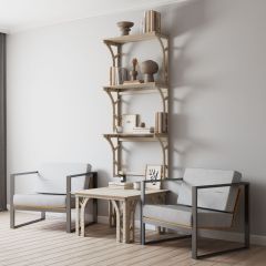 Система  хранения  Конструктор Арт. СХ3-1 в Новом Уренгое - novyy-urengoy.mebel24.online | фото 4