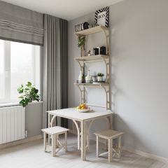 Система  хранения  Конструктор Арт. СХ3-1 в Новом Уренгое - novyy-urengoy.mebel24.online | фото 6