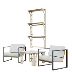 Система  хранения  Конструктор Арт. СХ3-1 в Новом Уренгое - novyy-urengoy.mebel24.online | фото 3