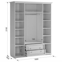 БЕЛЛА К1 Спальный гарнитур в Новом Уренгое - novyy-urengoy.mebel24.online | фото 8