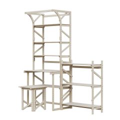 Стеллаж Конструктор Арт.С1000-1 в Новом Уренгое - novyy-urengoy.mebel24.online | фото 5