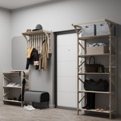 Стеллаж Конструктор Арт.С1000-1 в Новом Уренгое - novyy-urengoy.mebel24.online | фото 6