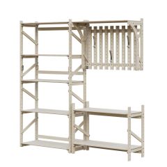 Стеллаж Конструктор Арт.С1600-1 в Новом Уренгое - novyy-urengoy.mebel24.online | фото 3