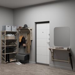 Стеллаж Конструктор Арт.С1600-1 в Новом Уренгое - novyy-urengoy.mebel24.online | фото 6
