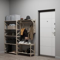 Стеллаж Конструктор Арт.С1600-1 в Новом Уренгое - novyy-urengoy.mebel24.online | фото 4