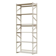 Стеллаж Конструктор Арт.С2000-1 в Новом Уренгое - novyy-urengoy.mebel24.online | фото