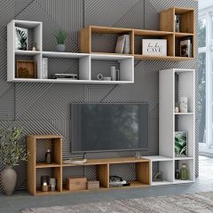 Стеллаж универсальный (ЛДСП бодега) в Новом Уренгое - novyy-urengoy.mebel24.online | фото 2