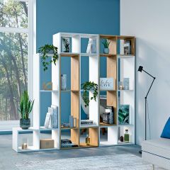 Стеллаж универсальный (ЛДСП бодега) в Новом Уренгое - novyy-urengoy.mebel24.online | фото 3