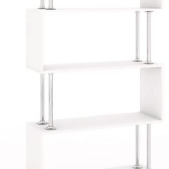 Стеллаж Зигзаг-2 в Новом Уренгое - novyy-urengoy.mebel24.online | фото 3