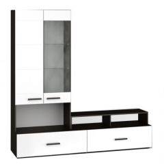 Стенка Ненси Люкс (Эко) в Новом Уренгое - novyy-urengoy.mebel24.online | фото 2