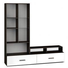 Стенка Ненси Люкс (Эко) в Новом Уренгое - novyy-urengoy.mebel24.online | фото 3