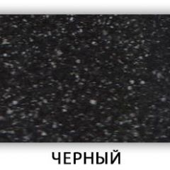 Стол Бриз камень черный Белый в Новом Уренгое - novyy-urengoy.mebel24.online | фото 9