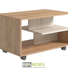 Стол журнальный тип 11 в Новом Уренгое - novyy-urengoy.mebel24.online | фото 2