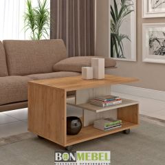 Стол журнальный тип 11 в Новом Уренгое - novyy-urengoy.mebel24.online | фото 3
