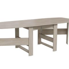 Стол книжка (Дуб сонома) в Новом Уренгое - novyy-urengoy.mebel24.online | фото 3