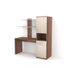 Стол компьютерный А-3 в Новом Уренгое - novyy-urengoy.mebel24.online | фото