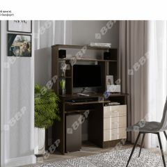 Стол компьютерный "Омега" ЛДСП в Новом Уренгое - novyy-urengoy.mebel24.online | фото