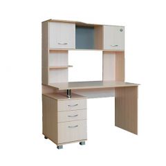 Стол компьютерный "Максим-1" в Новом Уренгое - novyy-urengoy.mebel24.online | фото 2