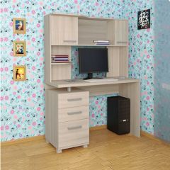 Стол компьютерный "Максим-1" в Новом Уренгое - novyy-urengoy.mebel24.online | фото