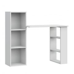 Стол компьютерный СТК 1 (Белый) в Новом Уренгое - novyy-urengoy.mebel24.online | фото 2