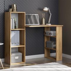Стол компьютерный СТК 1 (Белый) в Новом Уренгое - novyy-urengoy.mebel24.online | фото 4