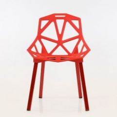 Стул Barneo N-229 One красный в Новом Уренгое - novyy-urengoy.mebel24.online | фото 2