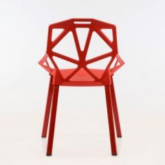 Стул Barneo N-229 One красный в Новом Уренгое - novyy-urengoy.mebel24.online | фото 3