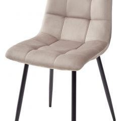 Стул CHILLI G062-13 кварцевый, велюр М-City в Новом Уренгое - novyy-urengoy.mebel24.online | фото