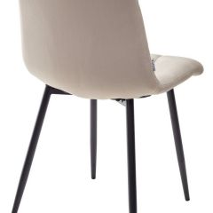 Стул CHILLI G062-13 кварцевый, велюр М-City в Новом Уренгое - novyy-urengoy.mebel24.online | фото 3
