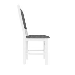 Стул Даллас (Белый) в Новом Уренгое - novyy-urengoy.mebel24.online | фото 3