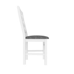 Стул Сильвия (Белый) в Новом Уренгое - novyy-urengoy.mebel24.online | фото 3