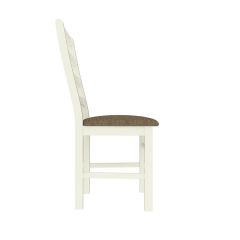 Стул Сильвия (Слоновая кость) в Новом Уренгое - novyy-urengoy.mebel24.online | фото 3