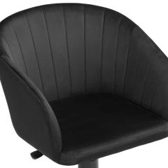 Офисное кресло Тибо черный в Новом Уренгое - novyy-urengoy.mebel24.online | фото 5