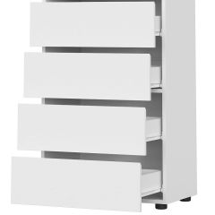 Токио Комод 4 ящика в Новом Уренгое - novyy-urengoy.mebel24.online | фото 3