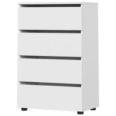 Токио Комод 4 ящика в Новом Уренгое - novyy-urengoy.mebel24.online | фото 2