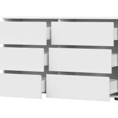 Токио Комод 6 ящиков в Новом Уренгое - novyy-urengoy.mebel24.online | фото 3