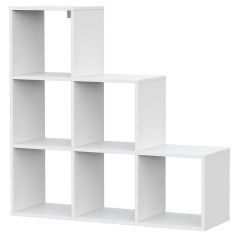 Токио Стеллаж (лесенка) в Новом Уренгое - novyy-urengoy.mebel24.online | фото